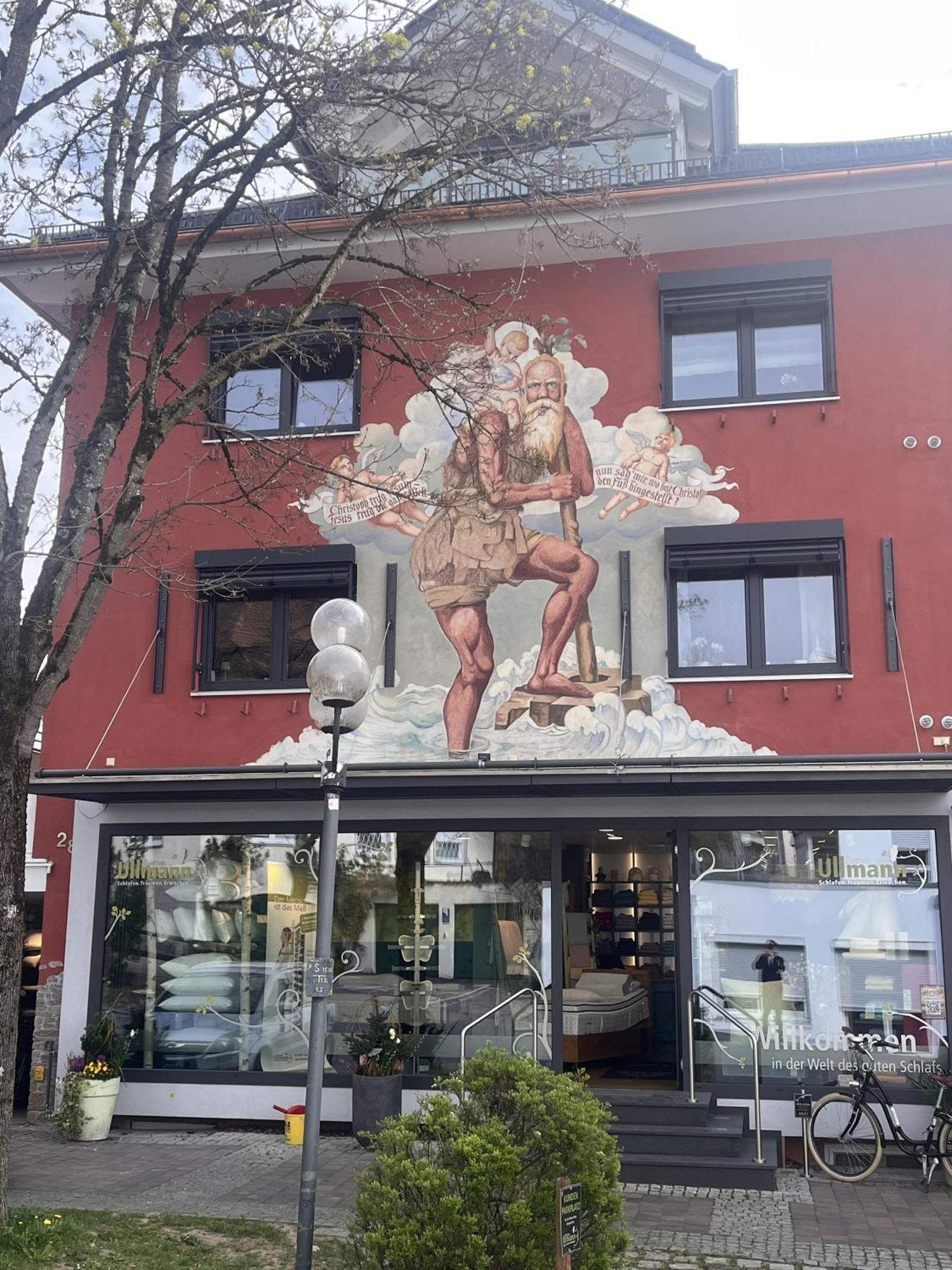 Das Chisto - Ferienwohnungen Im Herzen Der Kneippstadt Бад-Верисхофен Экстерьер фото